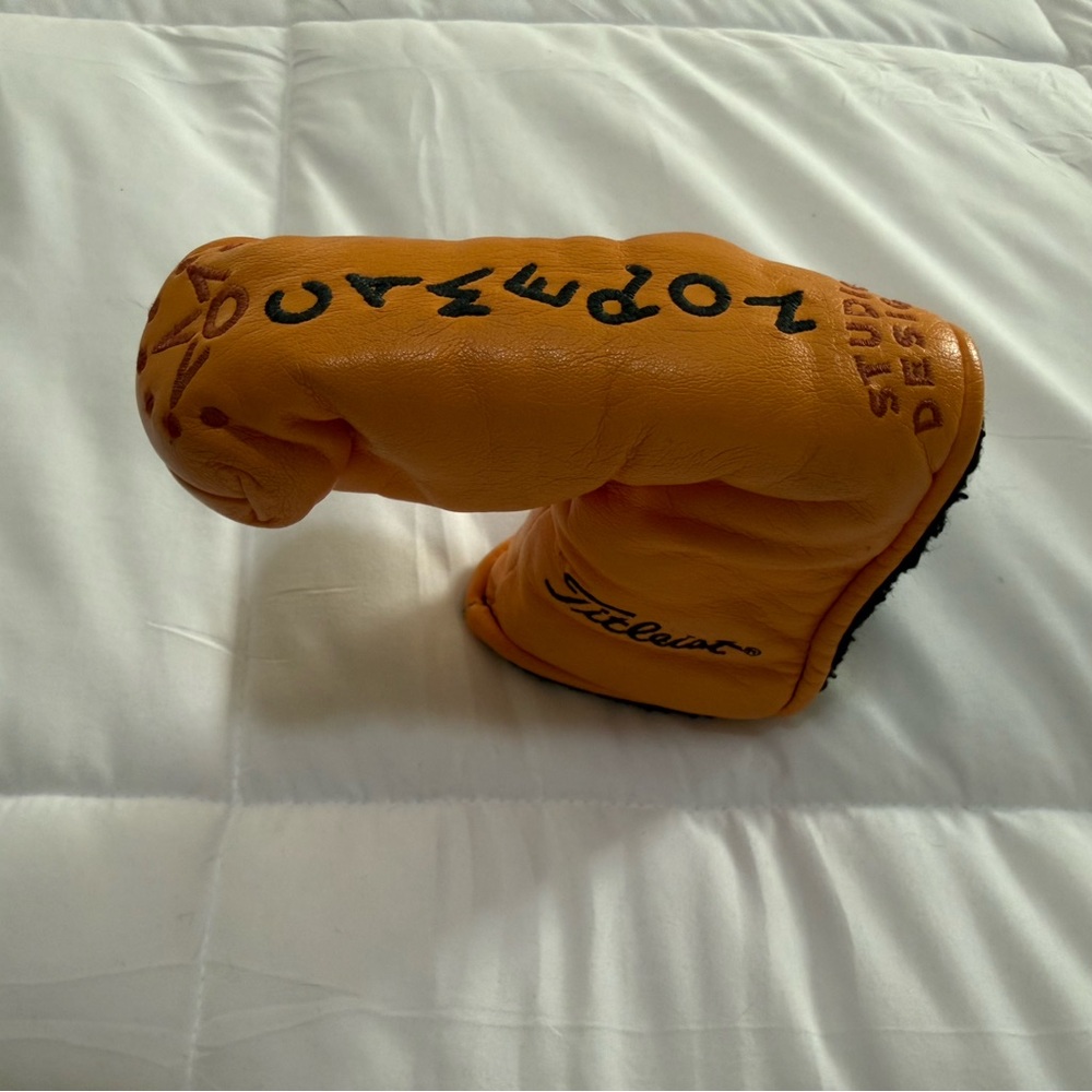 Titleist Scotty Cameron Putter Cover